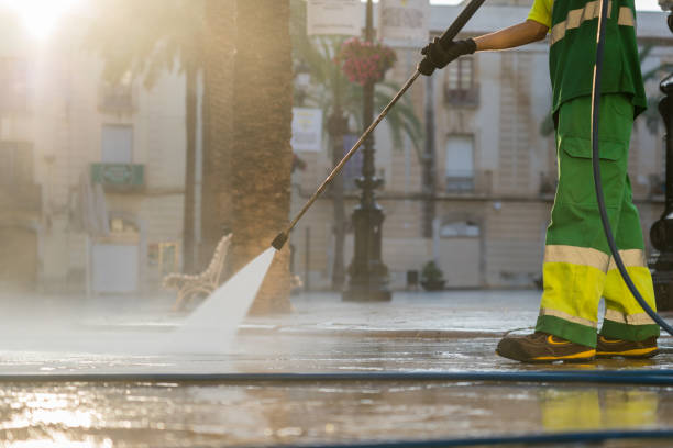 Professional Pressure Washing Services in Benbrook, TX